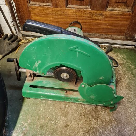 Mannesman Circular Saw