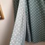 Summer Polka Dot Dress Size Uk 12 Image 9