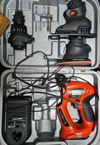 Black&decker quattro