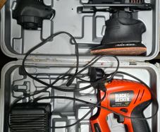 Black&decker quattro
