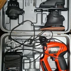 Black&decker quattro
