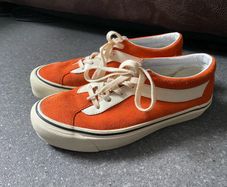 Vans Bold NI Orange