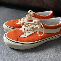 Vans Bold NI Orange