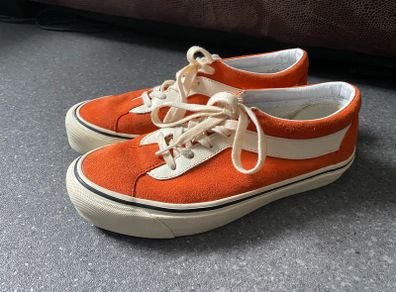 Vans Bold NI Orange
