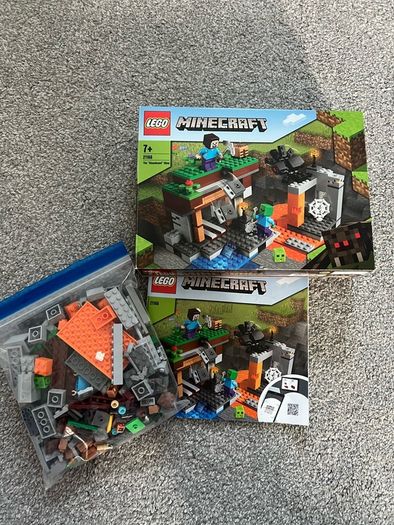Lego Minecraft