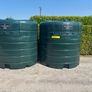 Bund diesel tank Image 2