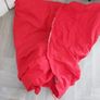 Ikea Klippan sofa cover red Image 2