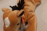 Vintage TY Beanie Babies - Derby the horse