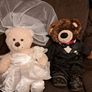 Build a bear workshop bride and groom Image 2