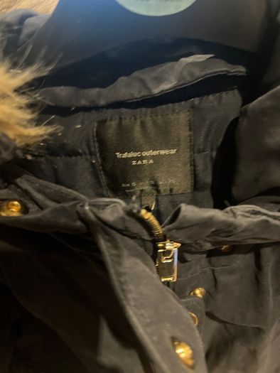 zara jacket