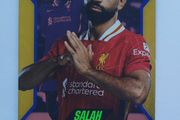 Mohamed Salah - (ELECTRIC BLUE) Unbeatable #206b Top Class Liverpool