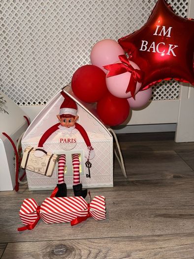 Elf return
