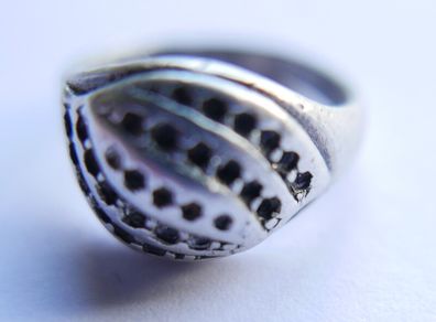 Vintage Sterling Silver 925 Ring size L1/2 - 4,5g