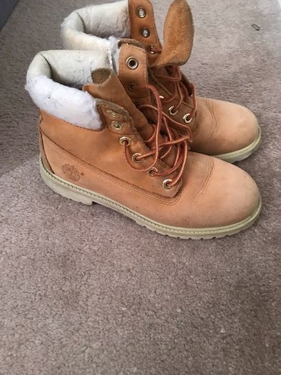 boots Timberland