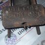 Beautiful Old Dunlop Foot Pump, Image 7