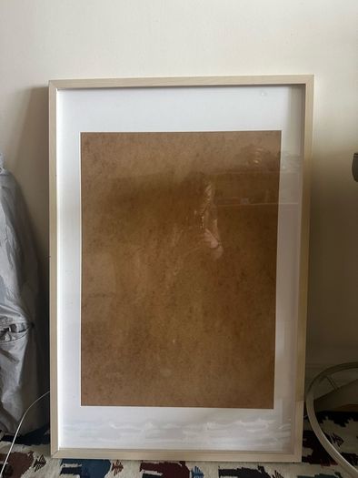 Ikea Rodalm Frame