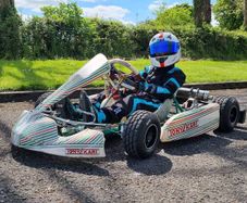 Tony Kart 60cc Iame Gazelle