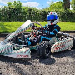 Tony Kart 60cc Iame Gazelle