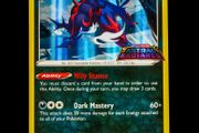 Hisuian Samurott SWSH207 Stamped Promo Holo Rare Astral Radiance Pokemon Card