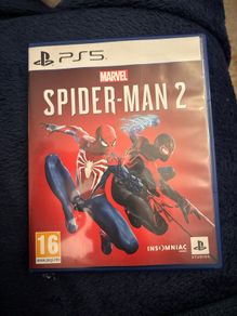 Spider-man 2 PS5