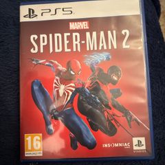 Spider-man 2 PS5