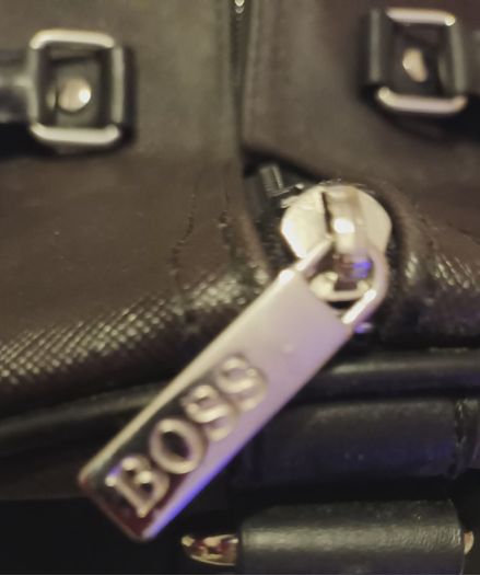 Hugo Boss holdall