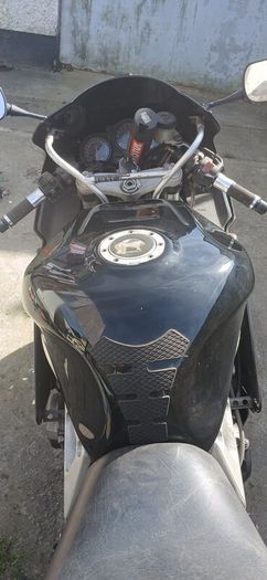 2001 Honda CBR 918 Fireblade