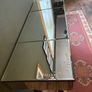 Mirrored Console Table Image 3