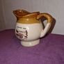 Vintage Jaunting Car Ireland jug Image 2