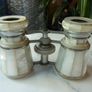 Antique J. Lizars Liverpool Mother of Pearl Opera Glasses Image 10