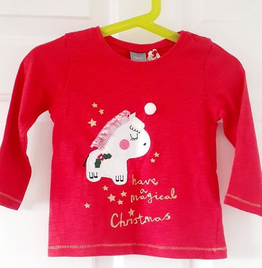 Brand New with tag Baby Christmas Tshirt