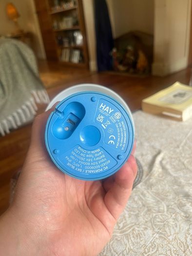 Hay Portable Lamp