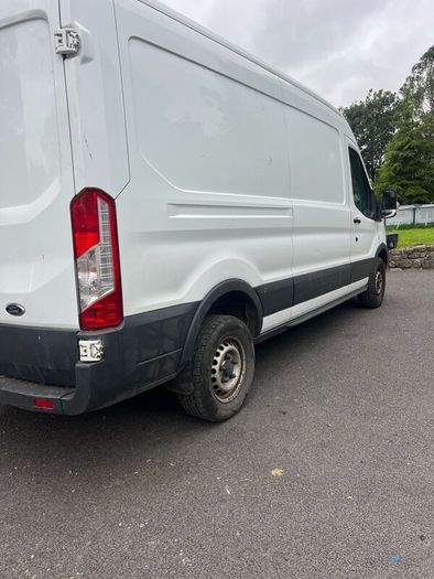 Ford Transit 2018