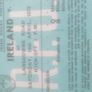 Rare Rugby Match Tickets Image 5