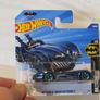 Hot Wheels Batman & Robin Batmobile Blue Diecast Car Brand New Sealed Image 3