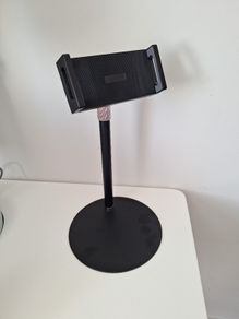 Tablet stand adjustable