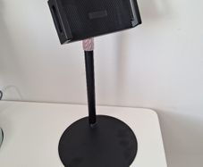 Tablet stand adjustable
