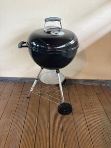 Weber Charcoal BBQ