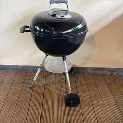 Weber Charcoal BBQ