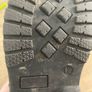 girls black boots size 12 Image 3