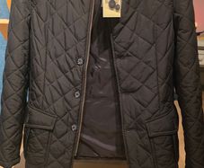 Men's Barbour Quilted Lutz
