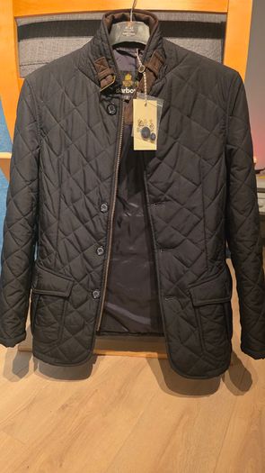 Barbour Quilted Lutz
