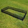 Mobile dog fence, outdoor enclosure for camping and garden, infinitely expandable Image 4