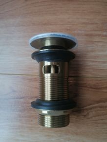 Sink plug. Never used.