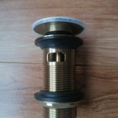 Sink plug. Never used.