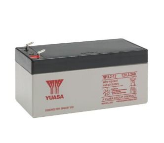 House Alarm Battery NP3.2-12 ( NP2.8-12 )