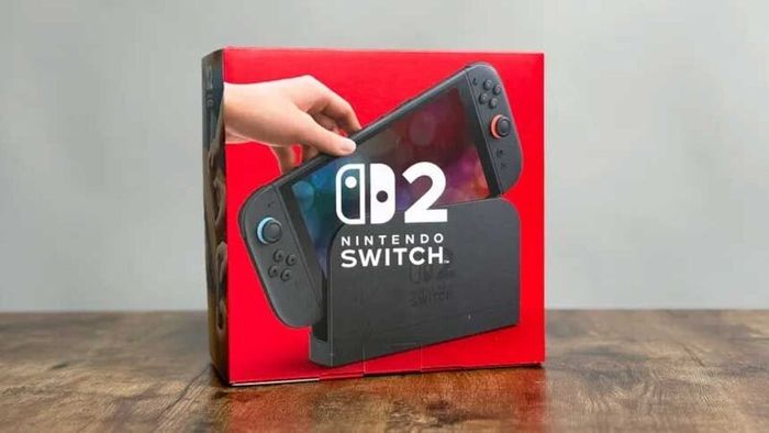 Nintendo Switch 2 + Case + Screen protector