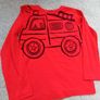 NEXT boy's long sleeve top. Age 6/7 Image 2