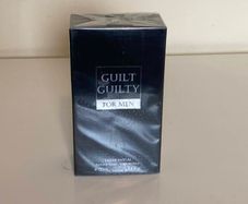 Pristine Guilt Guilty Mens Fragrance 100ml | Brand New & Sealed