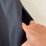 COS  V-Neck Wide Leg Jumpsuit Image 4